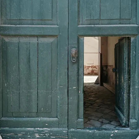 Lägenhet Palazzo Donna Maria Castiglione d'Otranto