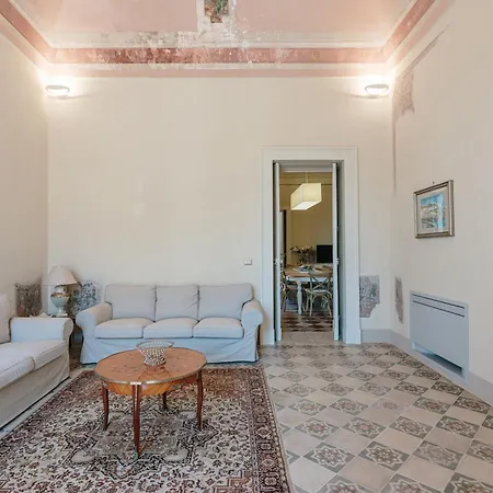 Palazzo Donna Maria Lägenhet