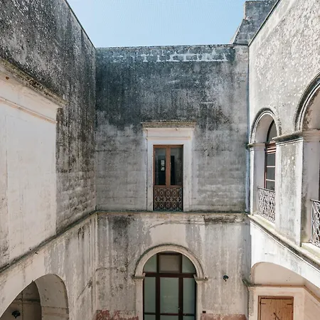 Palazzo Donna Maria Lägenhet *