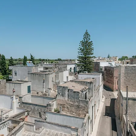 Palazzo Donna Maria * Castiglione d'Otranto