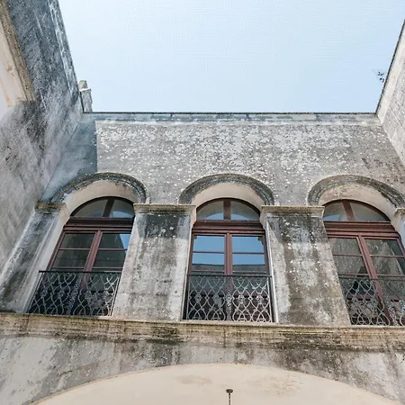 Palazzo Donna Maria * Castiglione d'Otranto