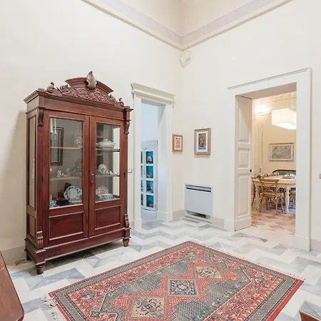 公寓 Palazzo Donna Maria Castiglione d'Otranto