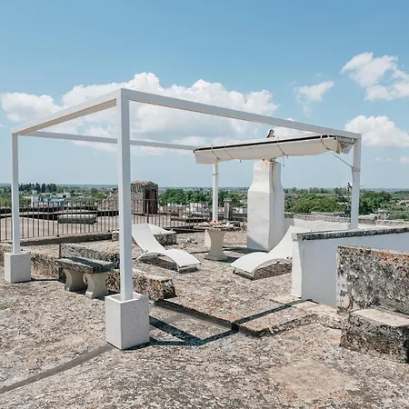Palazzo Donna Maria Lejlighed Castiglione d'Otranto