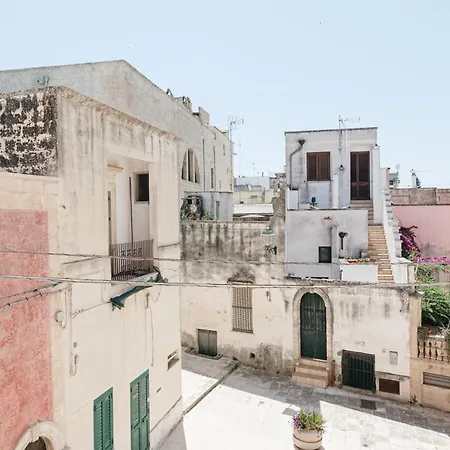 Palazzo Donna Maria Lejlighed Castiglione d'Otranto