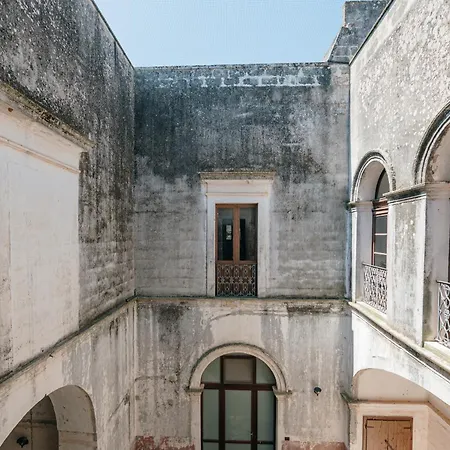 Palazzo Donna Maria Lejlighed *