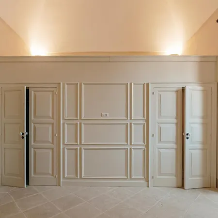 Palazzo Donna Maria Lejlighed *