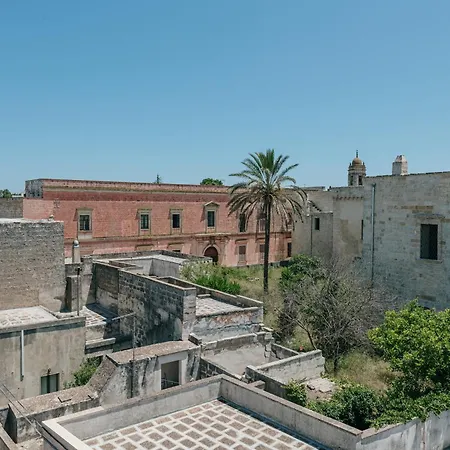 Palazzo Donna Maria Castiglione d'Otranto