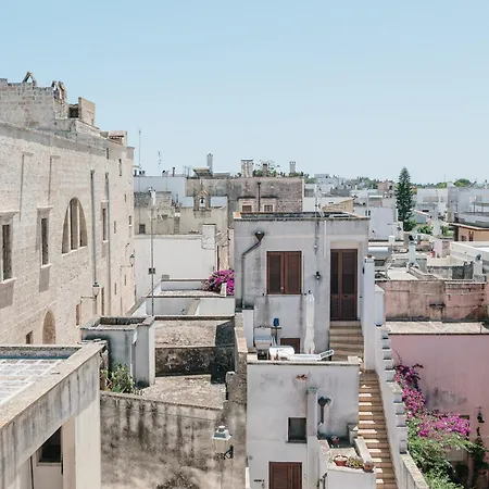 Lejlighed Palazzo Donna Maria Castiglione d'Otranto